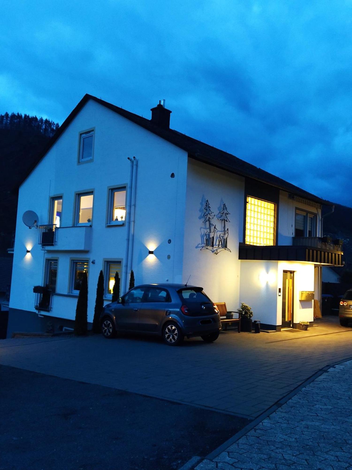 Ferienwohnung Kleine Auszeit Cochem Exterior foto