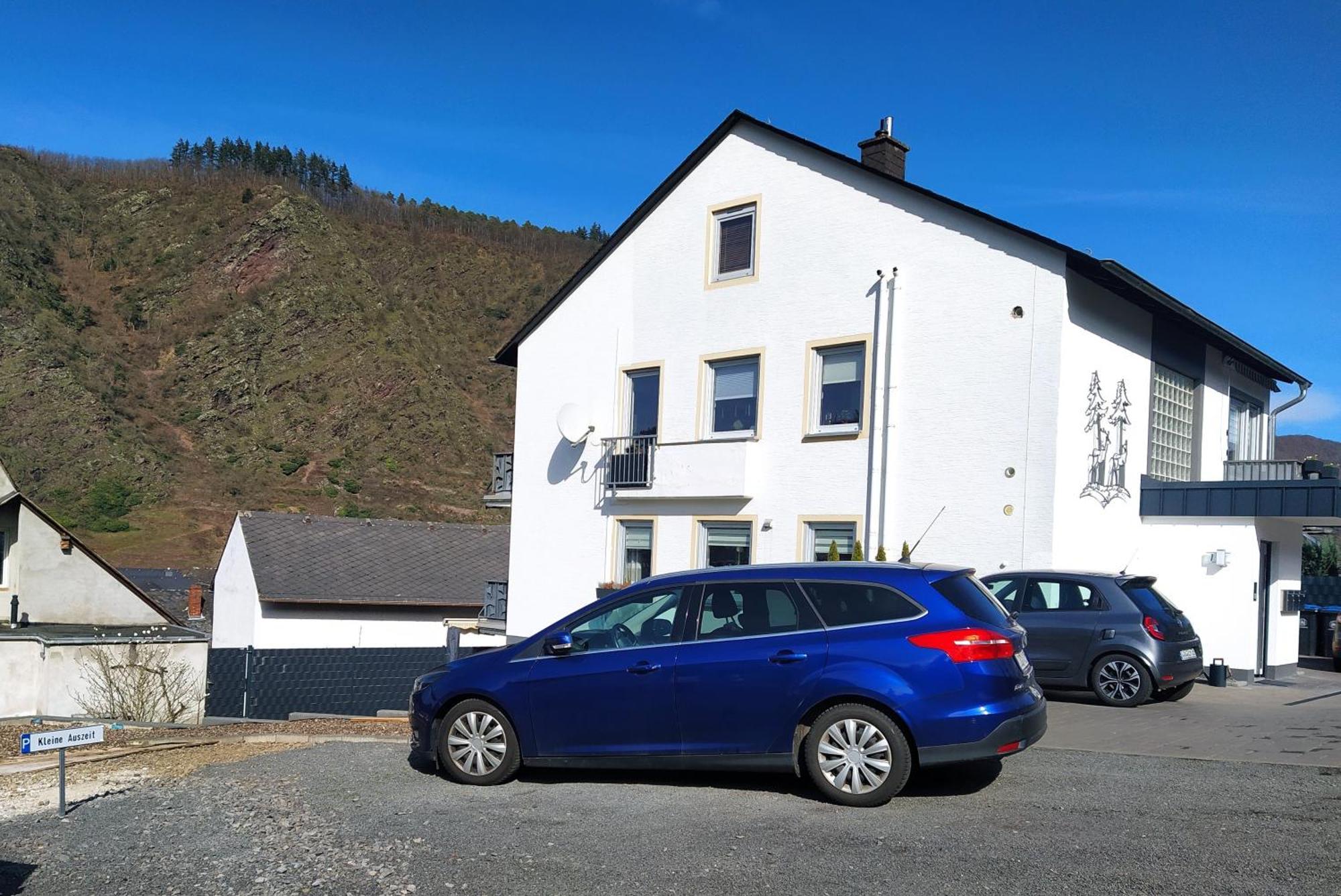 Ferienwohnung Kleine Auszeit Cochem Exterior foto