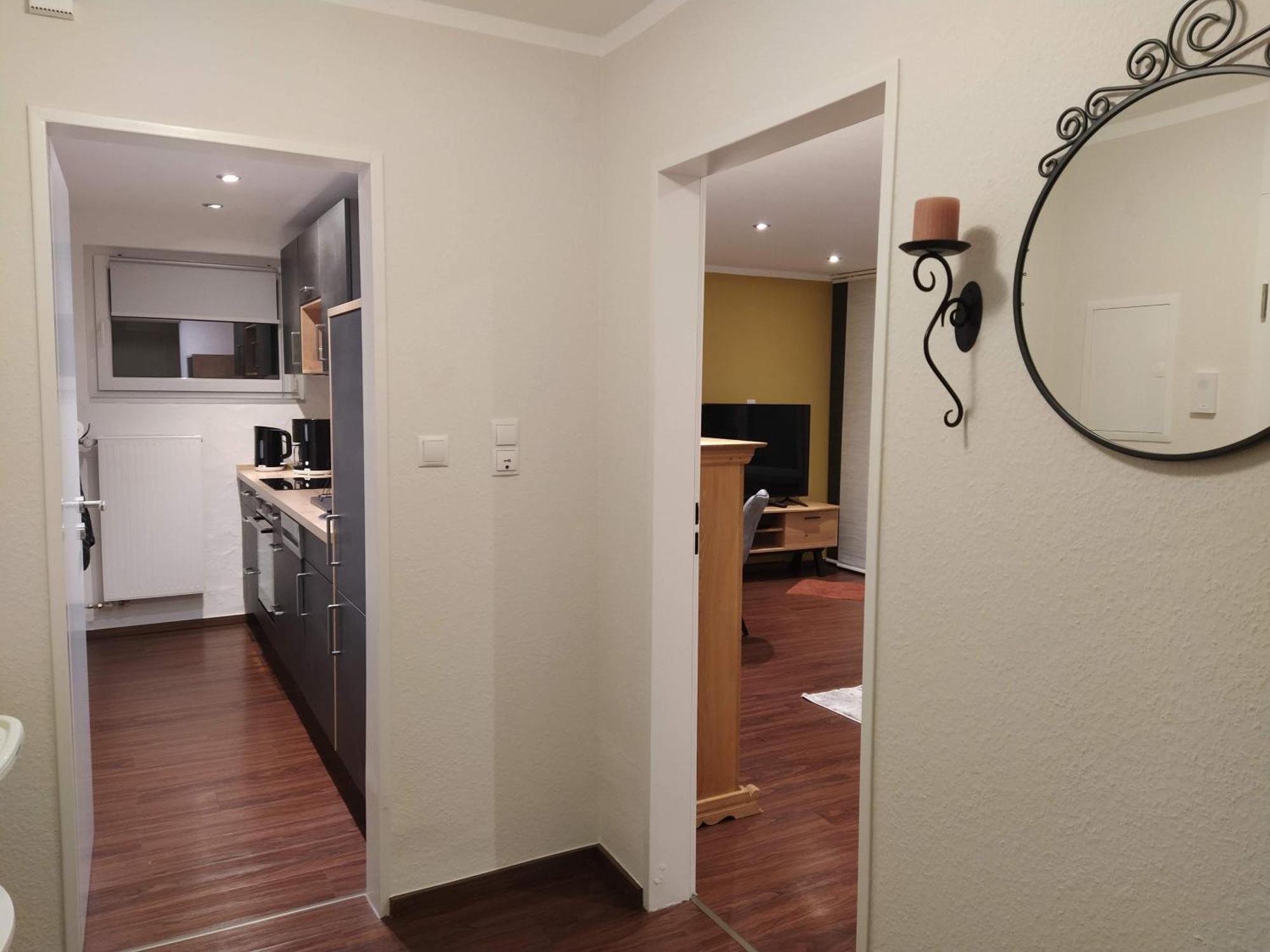 Ferienwohnung Kleine Auszeit Cochem Exterior foto