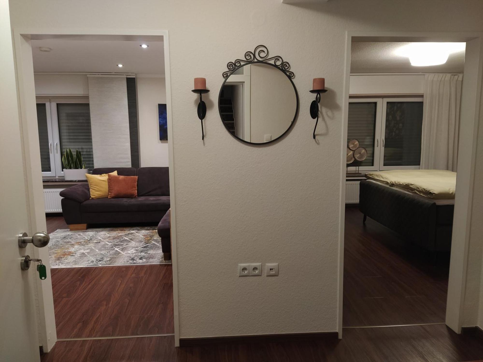 Ferienwohnung Kleine Auszeit Cochem Exterior foto