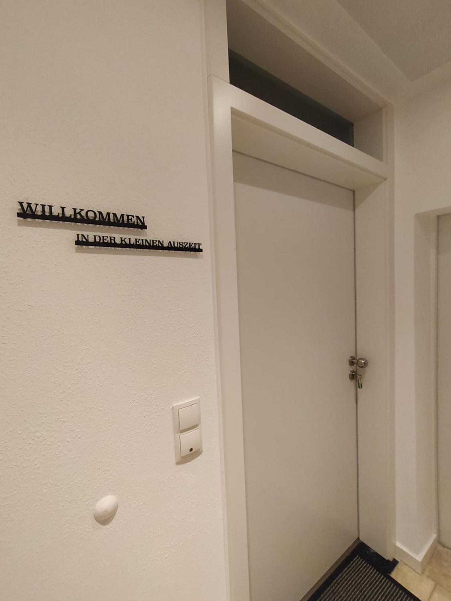 Ferienwohnung Kleine Auszeit Cochem Exterior foto