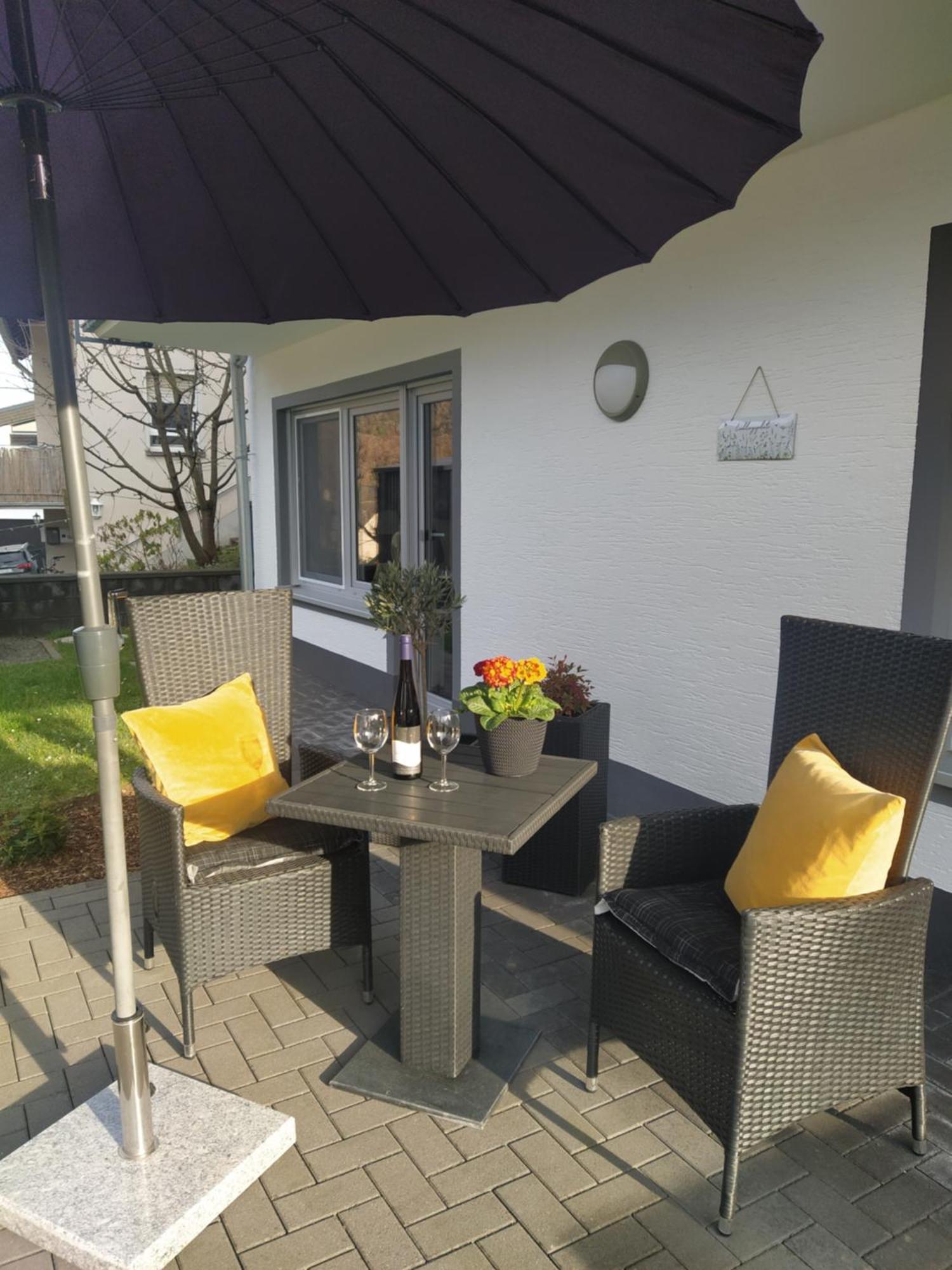 Ferienwohnung Kleine Auszeit Cochem Exterior foto