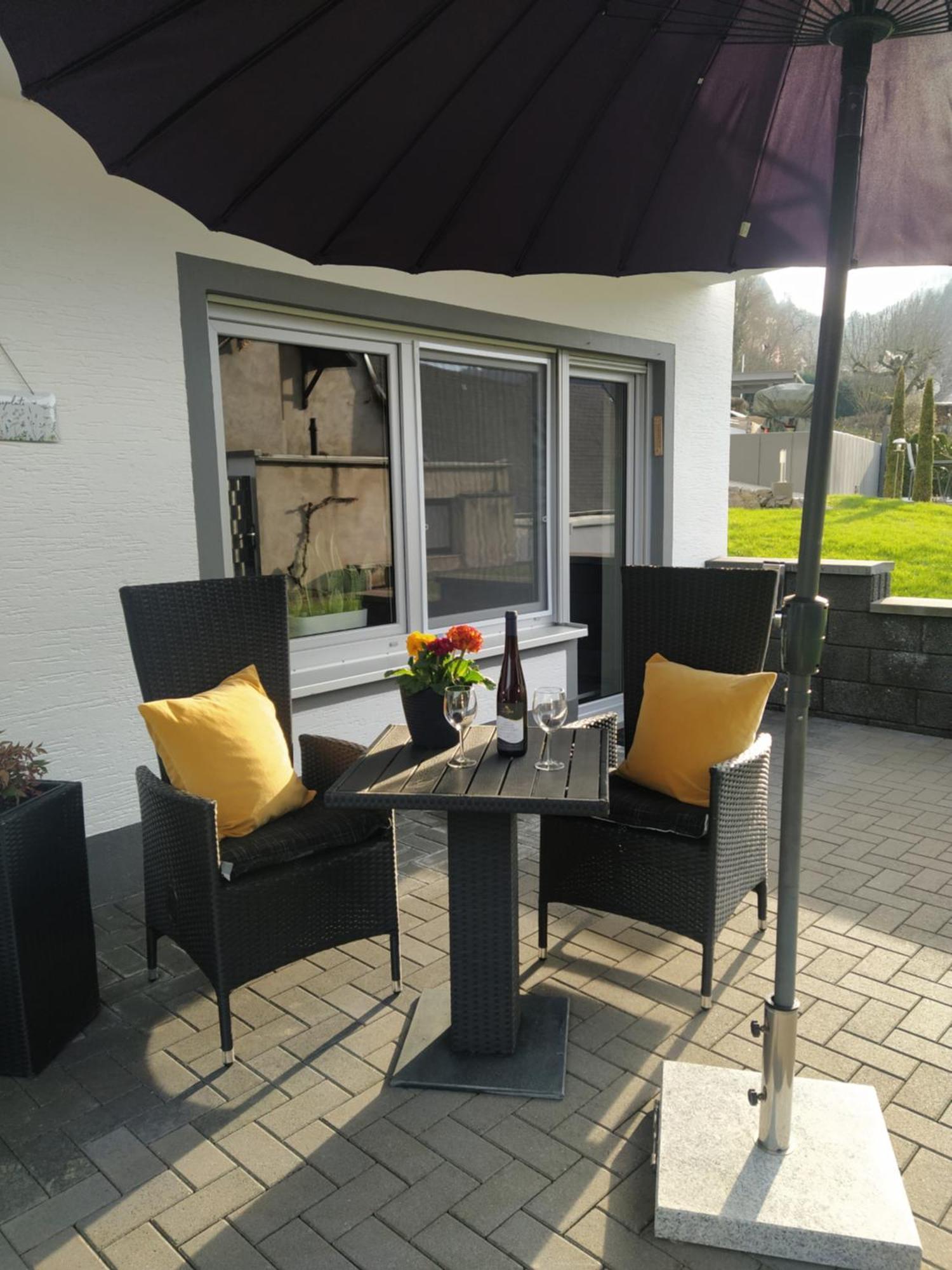 Ferienwohnung Kleine Auszeit Cochem Exterior foto