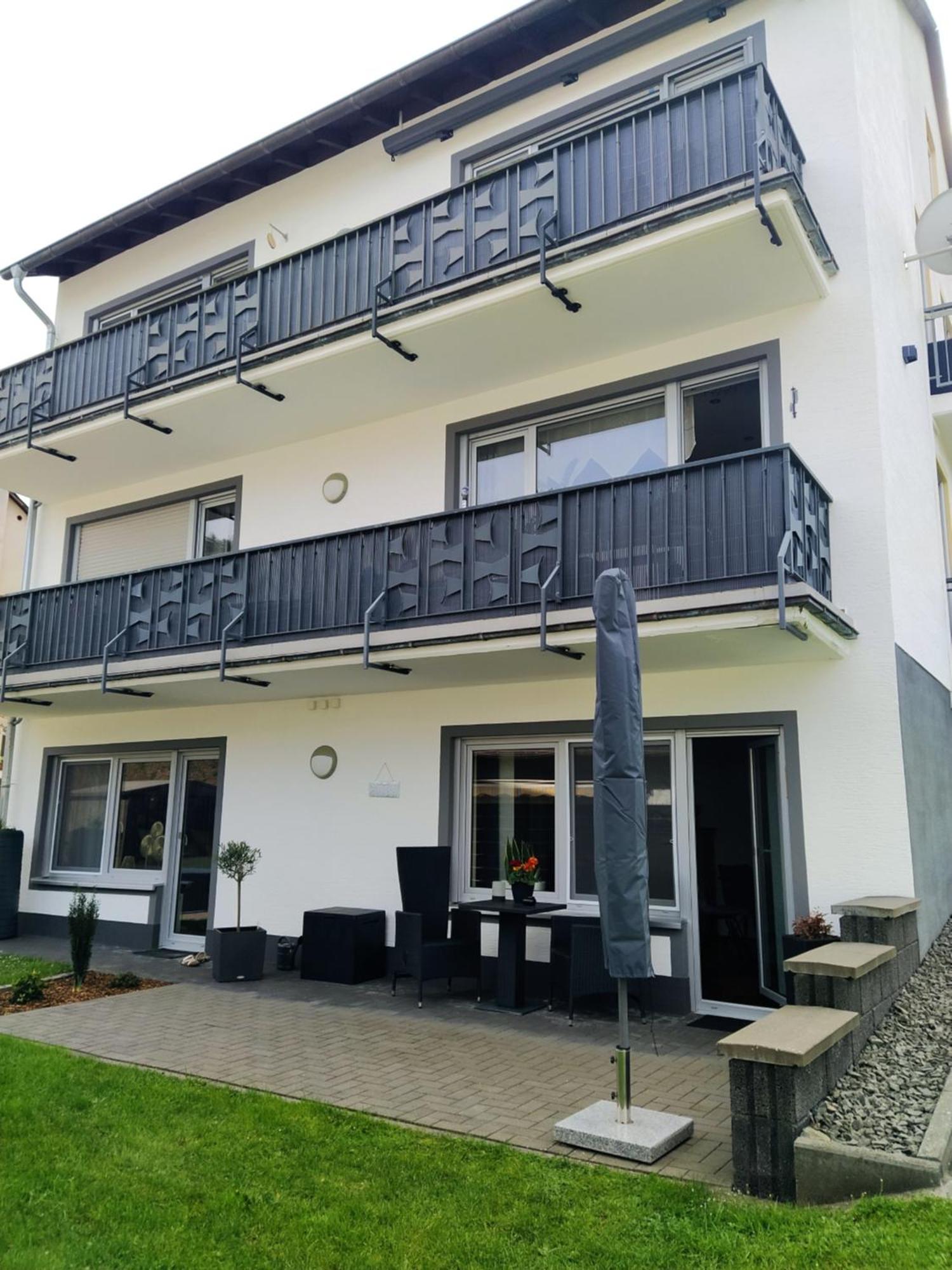 Ferienwohnung Kleine Auszeit Cochem Exterior foto