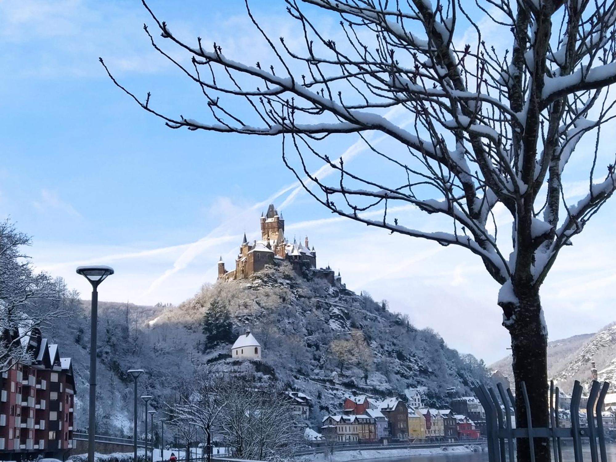 Ferienwohnung Kleine Auszeit Cochem Exterior foto
