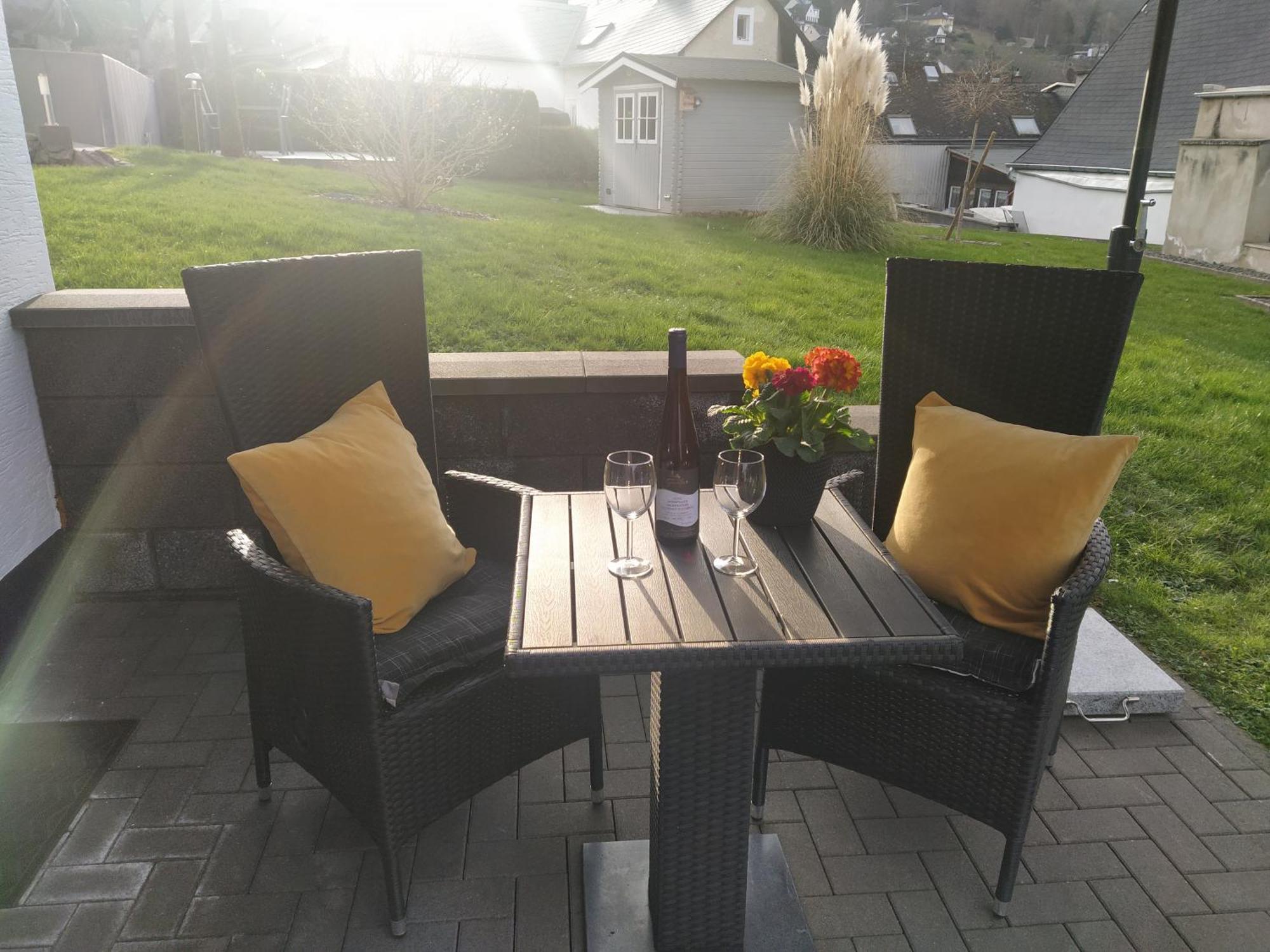 Ferienwohnung Kleine Auszeit Cochem Exterior foto