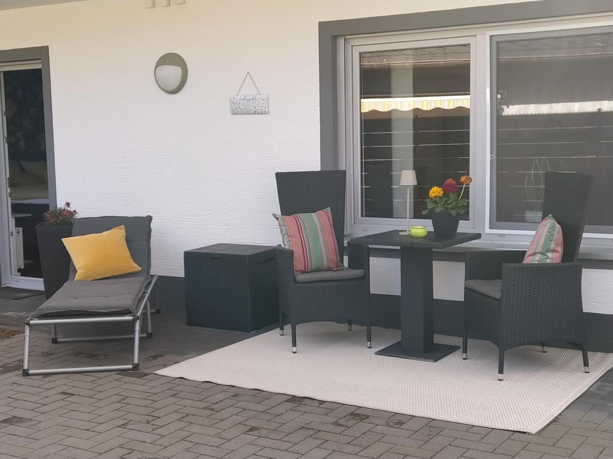 Ferienwohnung Kleine Auszeit Cochem Exterior foto