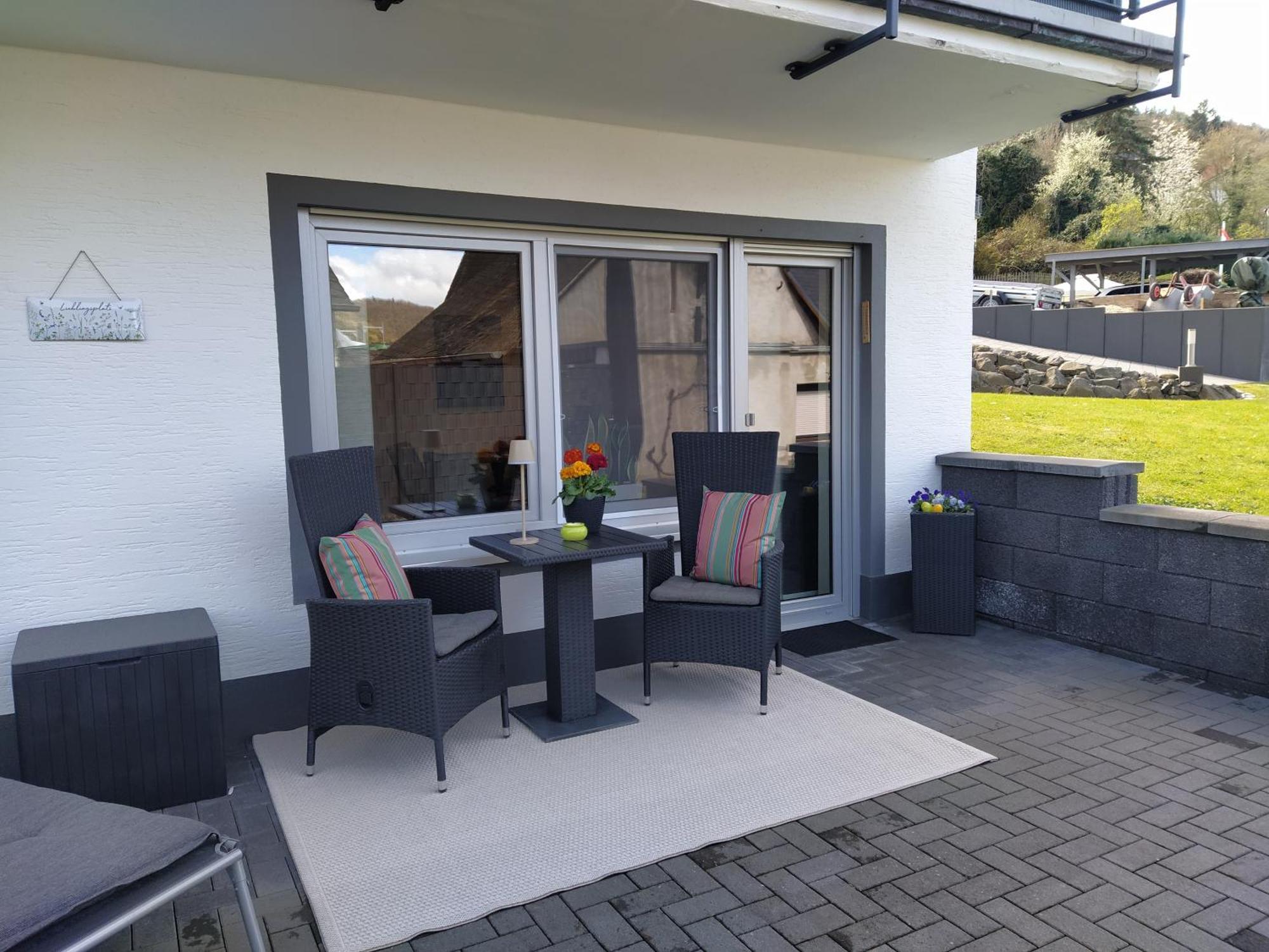 Ferienwohnung Kleine Auszeit Cochem Exterior foto