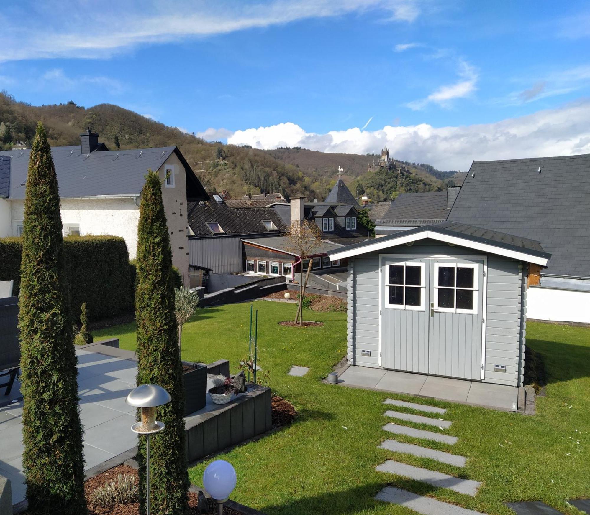 Ferienwohnung Kleine Auszeit Cochem Exterior foto